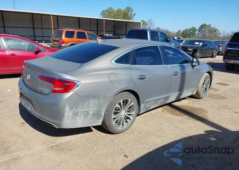 2017 Buick Lacrosse Premium из США, поврежденный, VIN 1G4ZR5SS9HU161178